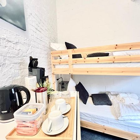 Logies By Suzan Hotell Hasselt Eksteriør bilde