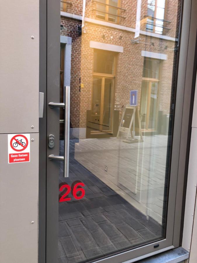 Logies By Suzan Hotell Hasselt Eksteriør bilde
